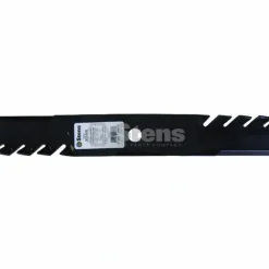 Stens Parts & Accessories|Stens 302-438 Toothed Mower Blade for John Deere M145476 M127673 LX GT GX - Explore Premium Parts & Accessories for All Motor Vehicle Models