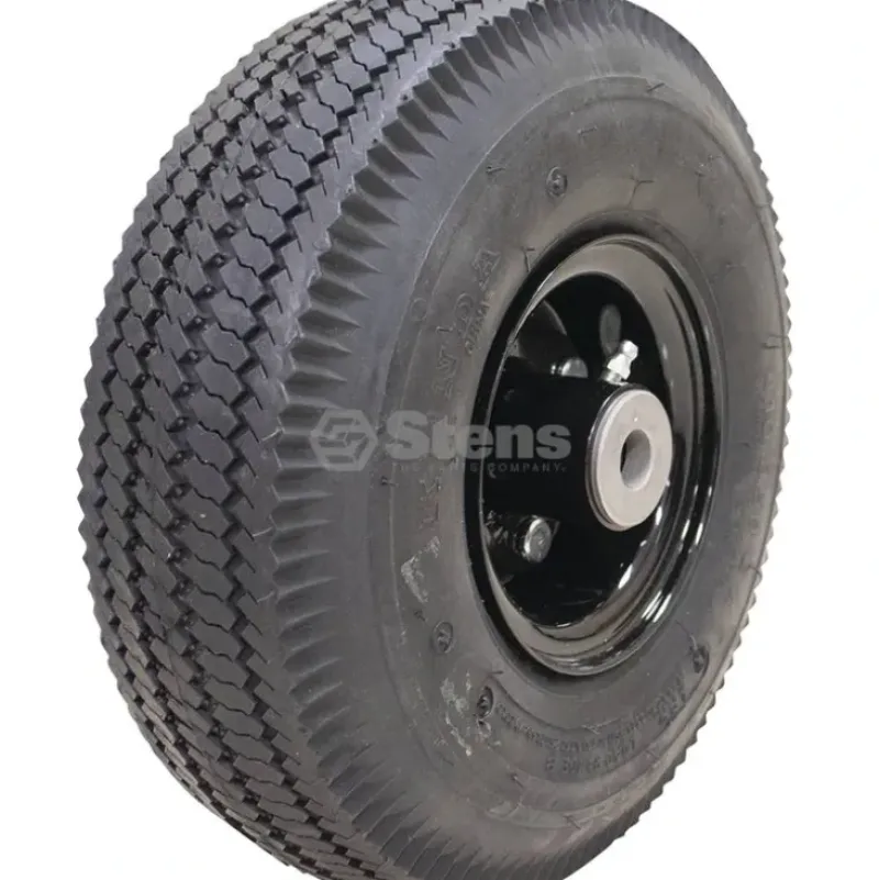 Stens Parts & Accessories|Stens 175-590 Zero-Flat Wheel Assembly 4.10x3.50-4 - Explore Premium Parts & Accessories for All Motor Vehicle Models